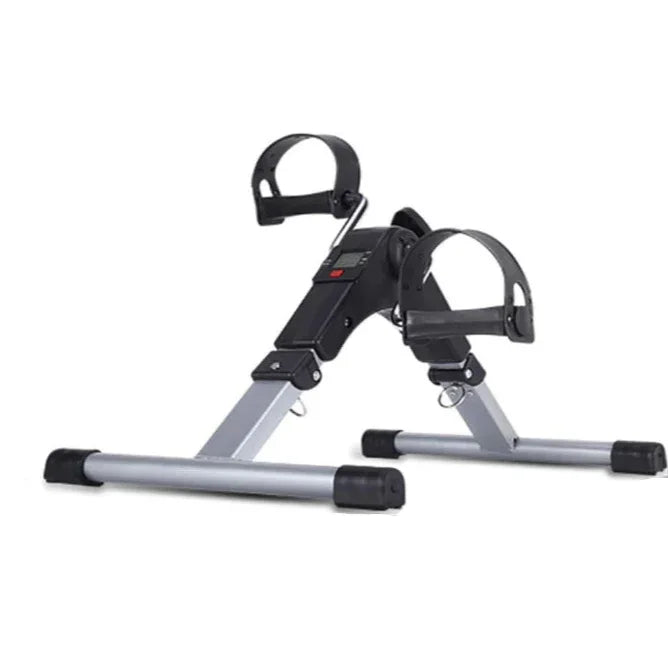 Portable Cardio Fitness Stepper: Compact Home Gym Exercise Mini Spinning Bike - Gomix Brands Outlet